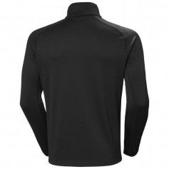 Helly Hansen Midlayer Ανδρικό Χειμωνιάτικο Μπουφάν Μαύρο 48104 990