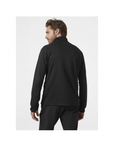 Helly Hansen Midlayer Ανδρικό Χειμωνιάτικο Μπουφάν Μαύρο 48104 990