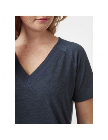 Helly Hansen Siren Γυναικείο T-shirt Γκρι 30244-597