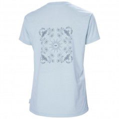 Helly Hansen Skog Recycled Graphic Tee W 63083 513