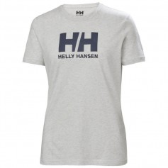 Helly Hansen Γυναικείο T-shirt Γκρι 34112-823