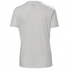 Helly Hansen Γυναικείο T-shirt Γκρι 34112-823