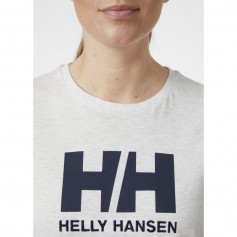 Helly Hansen Γυναικείο T-shirt Γκρι 34112-823