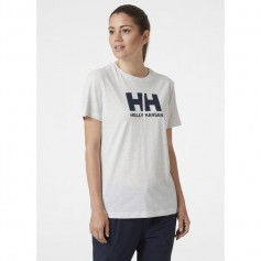Helly Hansen Γυναικείο T-shirt Γκρι 34112-823