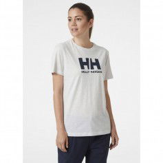 Helly Hansen Γυναικείο T-shirt Γκρι 34112-823