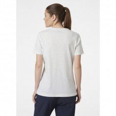 Helly Hansen Γυναικείο T-shirt Γκρι 34112-823