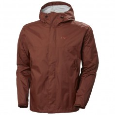 Helly Hansen Loke Ανδρικό Χειμωνιάτικο Μπουφάν Καφέ 62252 301