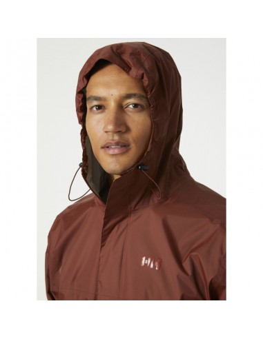 Helly Hansen Loke Ανδρικό Χειμωνιάτικο Μπουφάν Καφέ 62252 301