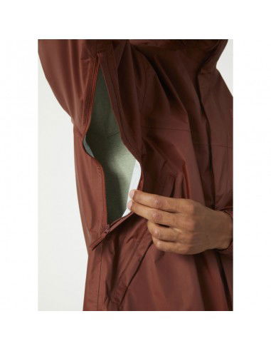 Helly Hansen Loke Ανδρικό Χειμωνιάτικο Μπουφάν Καφέ 62252 301