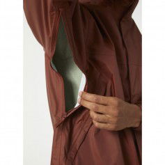 Helly Hansen Loke Ανδρικό Χειμωνιάτικο Μπουφάν Καφέ 62252 301