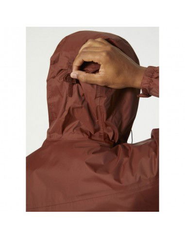 Helly Hansen Loke Ανδρικό Χειμωνιάτικο Μπουφάν Καφέ 62252 301