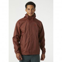 Helly Hansen Loke Ανδρικό Χειμωνιάτικο Μπουφάν Καφέ 62252 301