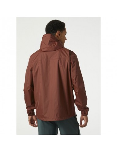 Helly Hansen Loke Ανδρικό Χειμωνιάτικο Μπουφάν Καφέ 62252 301