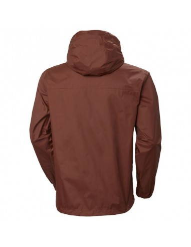 Helly Hansen Loke Ανδρικό Χειμωνιάτικο Μπουφάν Καφέ 62252 301