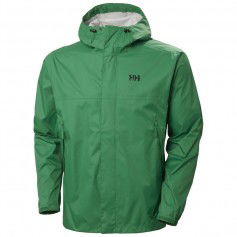 Helly Hansen Loke Αθλητικό Ανδρικό Μπουφάν Αδιάβροχο και Αντιανεμικό Πράσινο 62252-405