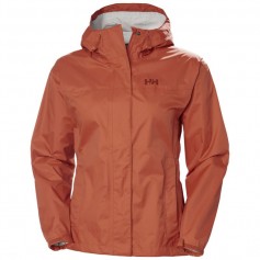 Helly Hansen Loke Κοντό Γυναικείο Μπουφάν για Άνοιξη/Φθινόπωρο Πορτοκαλί 62282 179