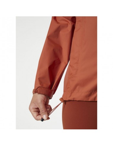 Helly Hansen Loke Κοντό Γυναικείο Μπουφάν για Άνοιξη/Φθινόπωρο Πορτοκαλί 62282 179