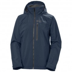 Helly Hansen Γυναικείο Αθλητικό Μπουφάν Λευκό 30238-001