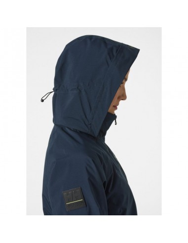 Helly Hansen Γυναικείο Αθλητικό Μπουφάν Λευκό 30238-001