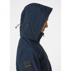 Helly Hansen Γυναικείο Αθλητικό Μπουφάν Λευκό 30238-001