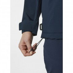 Helly Hansen Γυναικείο Αθλητικό Μπουφάν Λευκό 30238-001