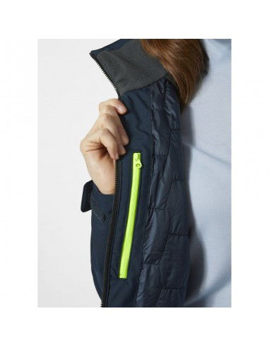 Helly Hansen Hp Racing Lifaloft Hooded Jacket Jkt W 30373 597