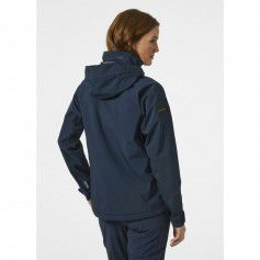 Helly Hansen Γυναικείο Αθλητικό Μπουφάν Λευκό 30238-001