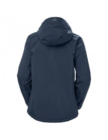 Helly Hansen Γυναικείο Αθλητικό Μπουφάν Λευκό 30238-001