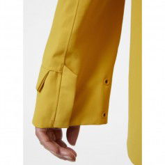 Helly Hansen Κοντό Γυναικείο Μπουφάν για Άνοιξη/Φθινόπωρο Κίτρινο 53740 344