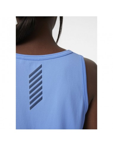 Helly Hansen Καλοκαιρινό Mini Φόρεμα Μπλε 48167-619