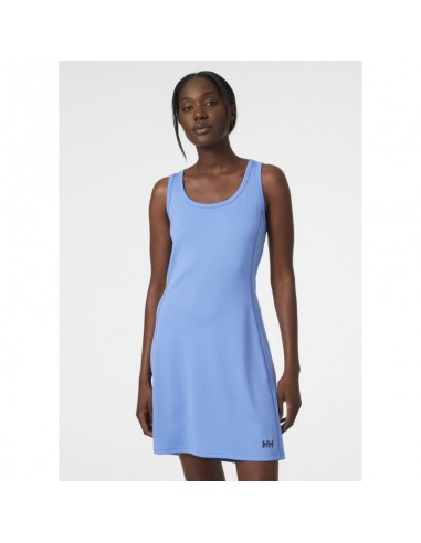 Helly Hansen Καλοκαιρινό Mini Φόρεμα Μπλε 48167-619