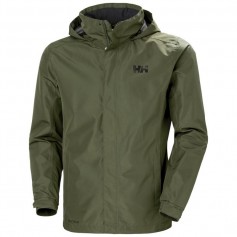 Helly Hansen Dubliner Insulated Ανδρικό Χειμωνιάτικο Μπουφάν Αδιάβροχο Χακί 53117-431