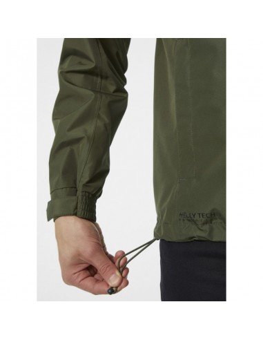Helly Hansen Dubliner Insulated Ανδρικό Χειμωνιάτικο Μπουφάν Αδιάβροχο Χακί 53117-431