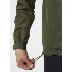 Helly Hansen Dubliner Insulated Ανδρικό Χειμωνιάτικο Μπουφάν Αδιάβροχο Χακί 53117-431