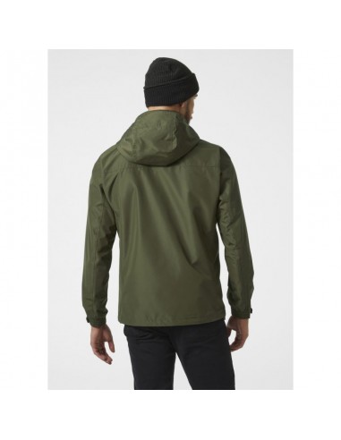 Helly Hansen Dubliner Insulated Ανδρικό Χειμωνιάτικο Μπουφάν Αδιάβροχο Χακί 53117-431