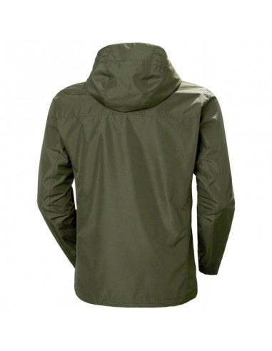 Helly Hansen Dubliner Insulated Ανδρικό Χειμωνιάτικο Μπουφάν Αδιάβροχο Χακί 53117-431