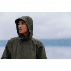 Helly Hansen Dubliner Insulated Ανδρικό Χειμωνιάτικο Μπουφάν Αδιάβροχο Χακί 53117-431