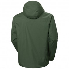 Helly Hansen Ανδρικό Χειμωνιάτικο Μπουφάν Αδιάβροχο Spruce Green 64032-476