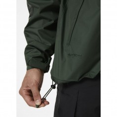 Helly Hansen Ανδρικό Χειμωνιάτικο Μπουφάν Αδιάβροχο Spruce Green 64032-476