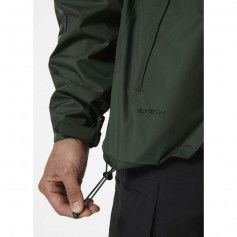 Helly Hansen Ανδρικό Χειμωνιάτικο Μπουφάν Αδιάβροχο Spruce Green 64032-476