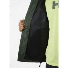 Helly Hansen Ανδρικό Χειμωνιάτικο Μπουφάν Αδιάβροχο Spruce Green 64032-476