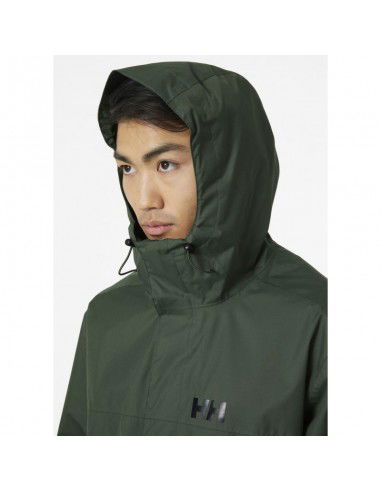 Helly Hansen Ανδρικό Χειμωνιάτικο Μπουφάν Αδιάβροχο Spruce Green 64032-476