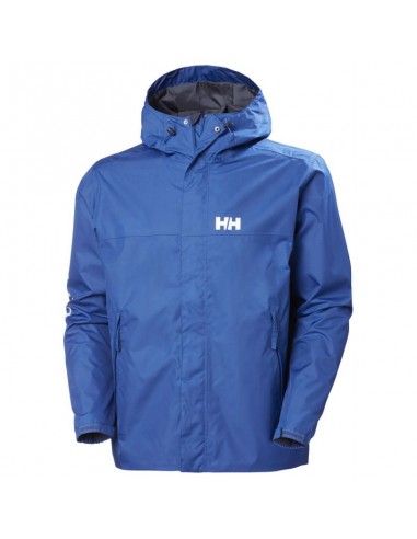 Helly Hansen Ervik Ανδρικό Μπουφάν Μπλε 64032-606
