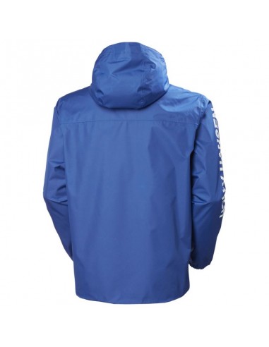 Helly Hansen Ervik Ανδρικό Μπουφάν Μπλε 64032-606