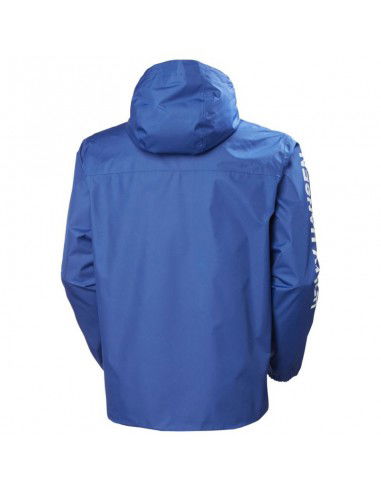 Helly Hansen Ervik Ανδρικό Μπουφάν Μπλε 64032-606