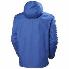 Helly Hansen Ervik Ανδρικό Μπουφάν Μπλε 64032-606