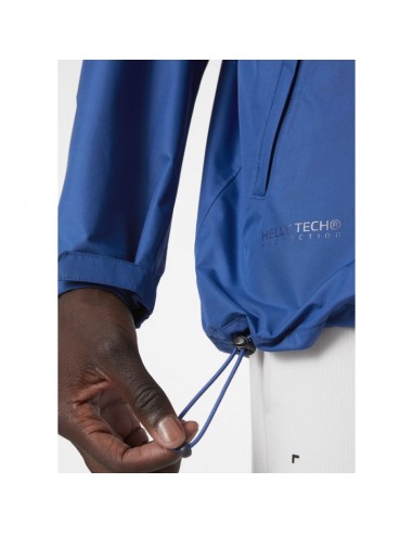 Helly Hansen Ervik Ανδρικό Μπουφάν Μπλε 64032-606