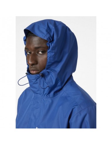 Helly Hansen Ervik Ανδρικό Μπουφάν Μπλε 64032-606
