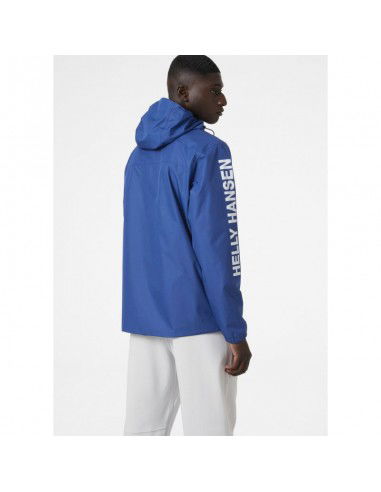 Helly Hansen Ervik Ανδρικό Μπουφάν Μπλε 64032-606