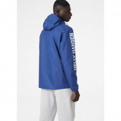 Helly Hansen Ervik Ανδρικό Μπουφάν Μπλε 64032-606